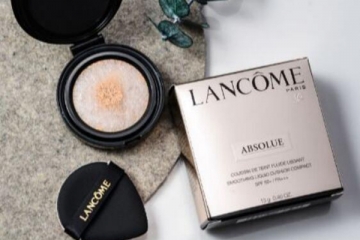 干皮气垫排行榜10强，好用的干皮气垫品牌推荐