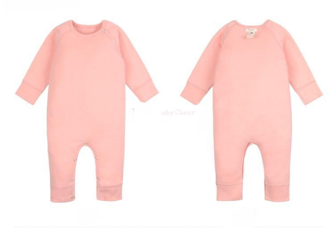 婴儿连体衣十大品种 教你选择最舒适的