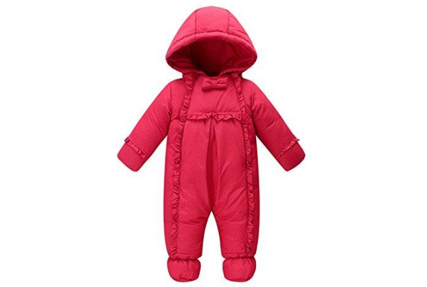 婴儿连体衣十大品种 教你选择最舒适的