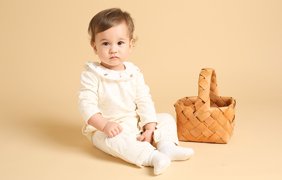 婴儿连体衣十大品种 教你选择最舒适的