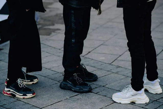 2019最火男鞋推荐 帅气又有范，男生必入