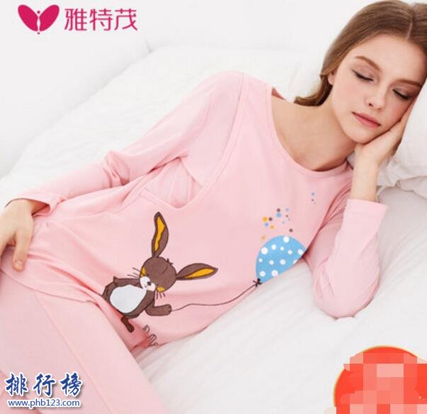 月子服哪些牌子的好？月子服十大品牌排行榜