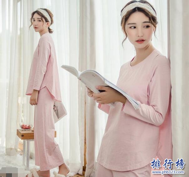 月子服哪些牌子的好？月子服十大品牌排行榜