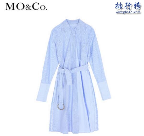 连衣裙哪些牌子的好？连衣裙十大品牌排行榜