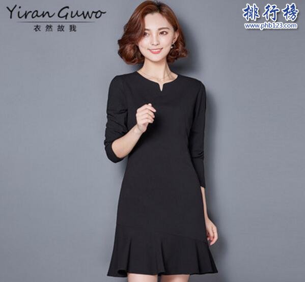 连衣裙哪些牌子的好？连衣裙十大品牌排行榜