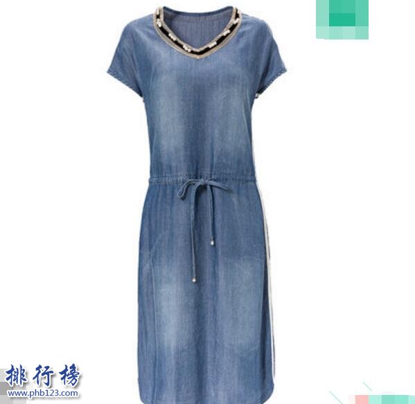 连衣裙哪些牌子的好？连衣裙十大品牌排行榜