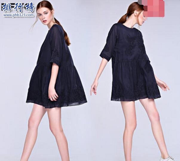 连衣裙哪些牌子的好？连衣裙十大品牌排行榜