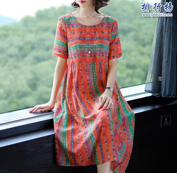 连衣裙哪些牌子的好？连衣裙十大品牌排行榜