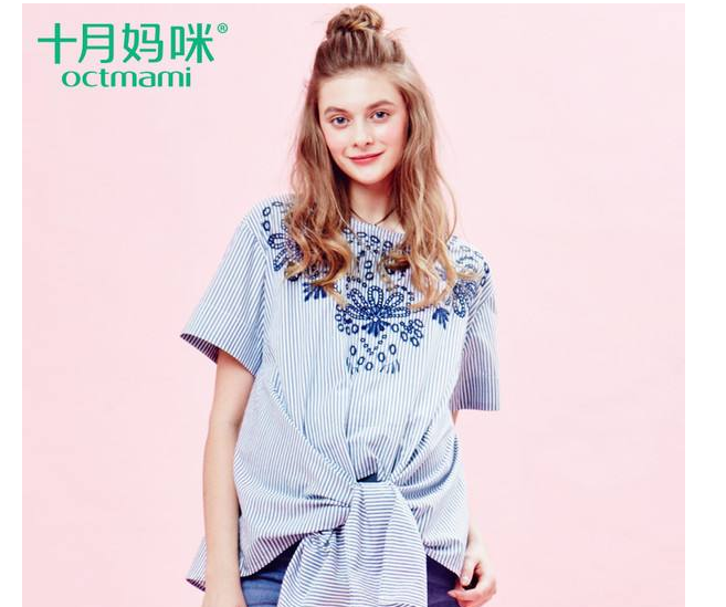 比较好的孕妇装品牌有哪些？盘点中国孕妇装品牌排行榜