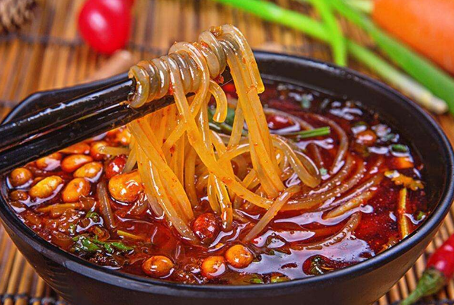 全国小吃城市排行榜 这7个城市吃货必去，吃到停不下来