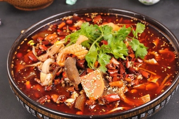 成都十大传统小吃推荐,去到成都必吃的十大美食