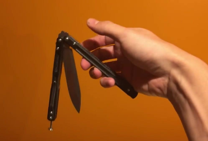 十大手部极限运动 不可思议的极限操作