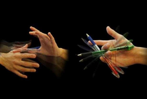 十大手部极限运动 不可思议的极限操作