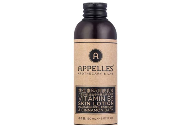 澳洲十大补水护肤品排行榜 Appelles乳液上榜(知名度假村常用)
