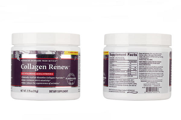 十大胶原蛋白粉排名 吃出健康好肌肤