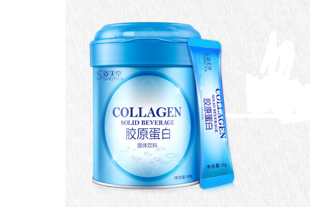 十大胶原蛋白粉排名 吃出健康好肌肤