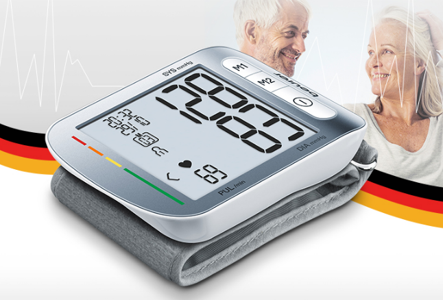 手腕测压仪排行榜 随时监测血压，给你健康生活