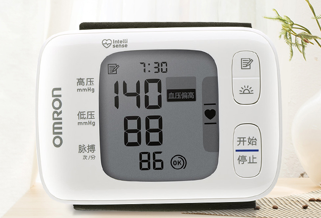 手腕测压仪排行榜 随时监测血压，给你健康生活