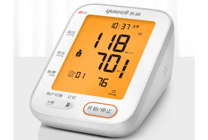 2018年家用血压计排行 随时掌握血压健康