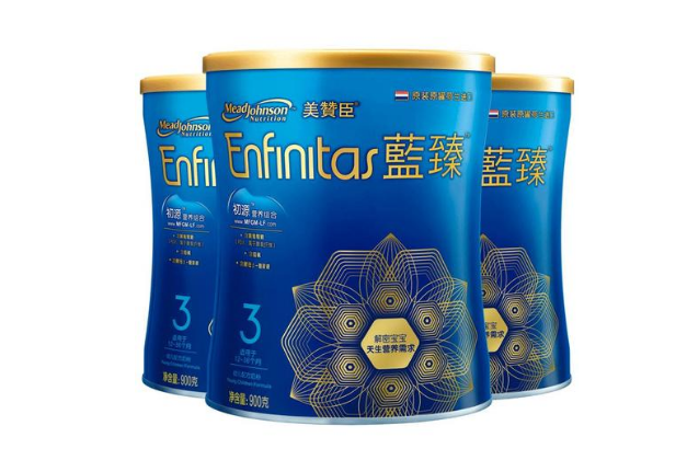 婴儿第三段奶粉排行榜 最适合1-3岁宝宝的奶粉