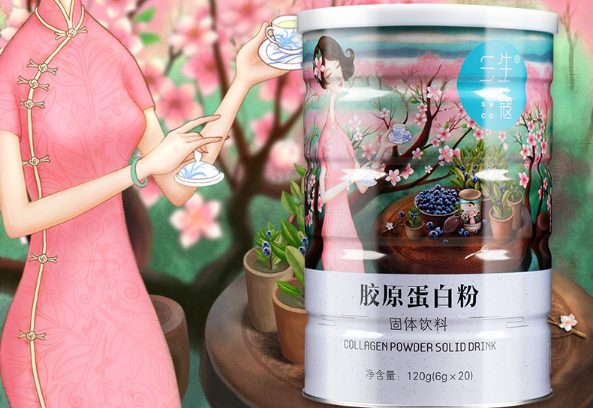 2019胶原蛋白肽粉十大排名 护肤又养身，女性必备