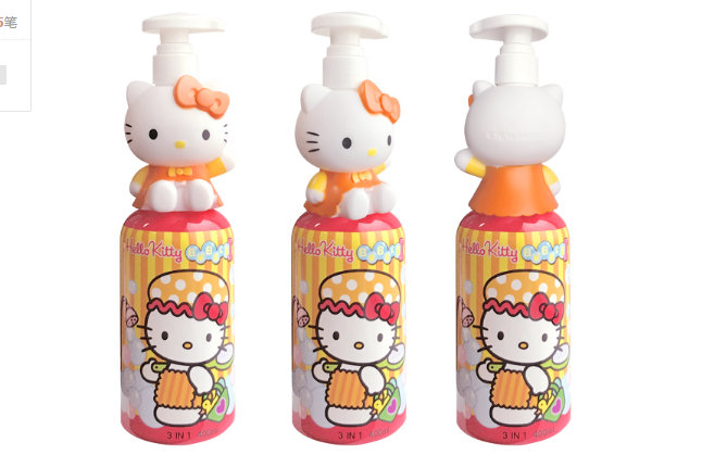 韩国宝宝沐浴露排行榜 快速洁净肌肤无残留