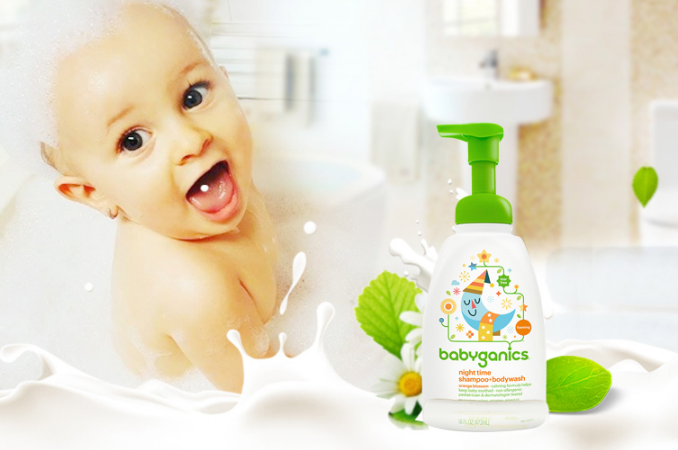 香港宝宝沐浴露排行榜 温和呵护宝宝脆弱肌肤
