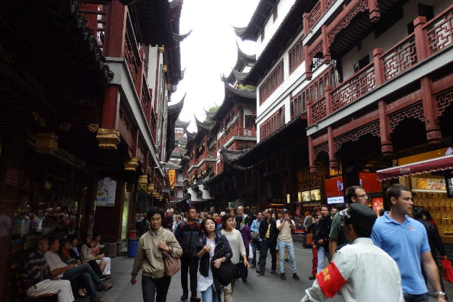 全国十大小吃街排行榜 最正宗的特色小吃，你去过几个