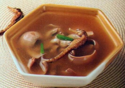 喝什么汤补肾好 男人喝12款补肾壮阳汤