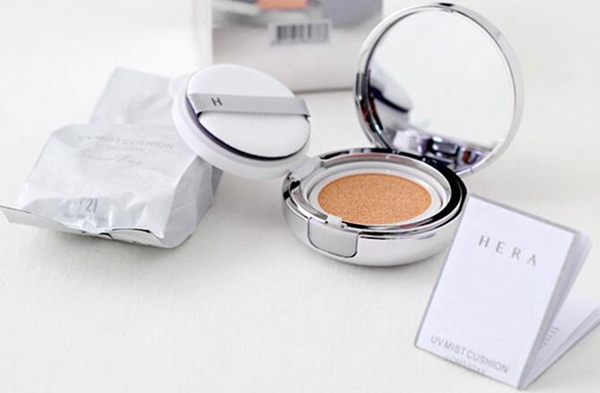 2019韩国气垫排行榜，上妆效果满分，好用的气垫推荐