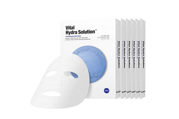 韩国十大补水护肤品排行榜，好用的韩国护肤面膜推荐