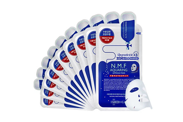 韩国十大补水护肤品排行榜，好用的韩国护肤面膜推荐