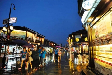 杭州吃货必去的地方，这些特色的美食地点吃货必去