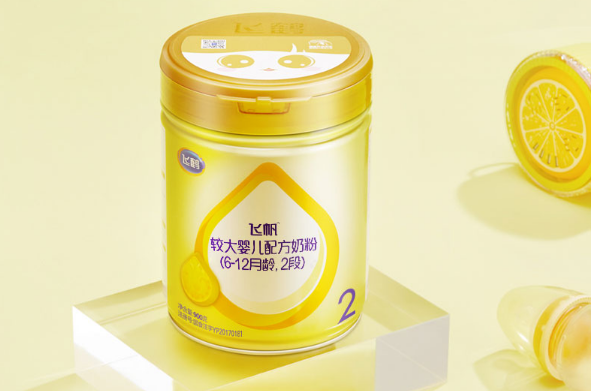 婴儿第二段奶粉排行榜 促进大脑发育的好帮手