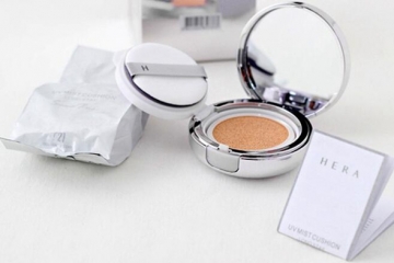 2019韩国气垫排行榜，上妆效果满分，好用的气垫推荐