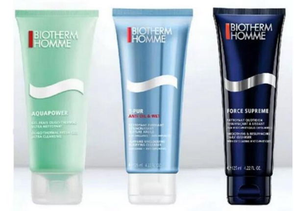 男士洗面奶排行榜前8强,好用的男士洗面奶推荐