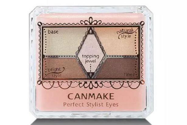 平价眼影十大排行榜10强，简单易上手的眼影推荐(新手化妆必备)