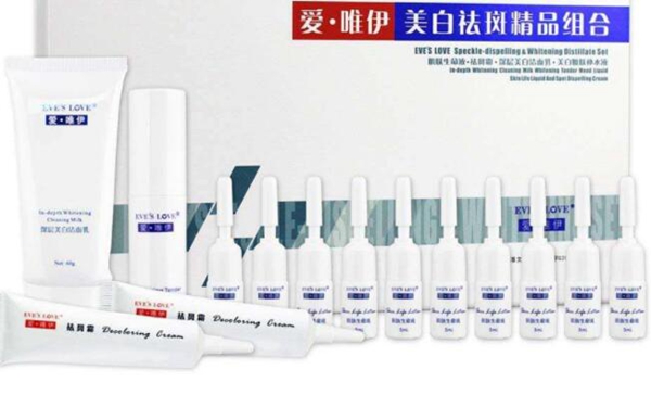 国际十大祛斑产品品牌，好用的知名国际祛斑品牌排名