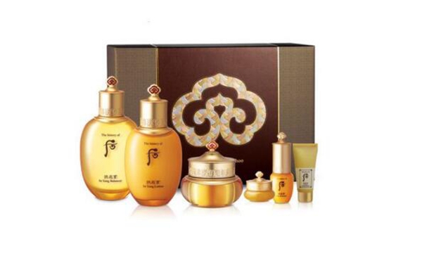 去韩国必买的十大商品，韩国最值得购买的化妆品推荐