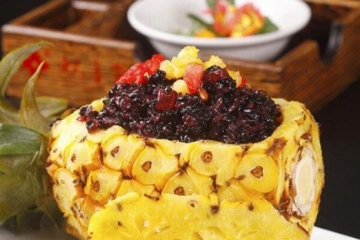 傣族八大特色菜，油炸牛皮、油炸青苔，你中意哪一种