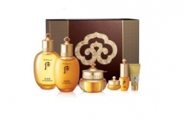 去韩国必买的十大商品，韩国最值得购买的化妆品推荐