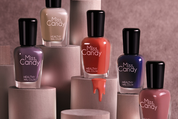 健康无毒指甲油排名 环保无公害，你值得拥有