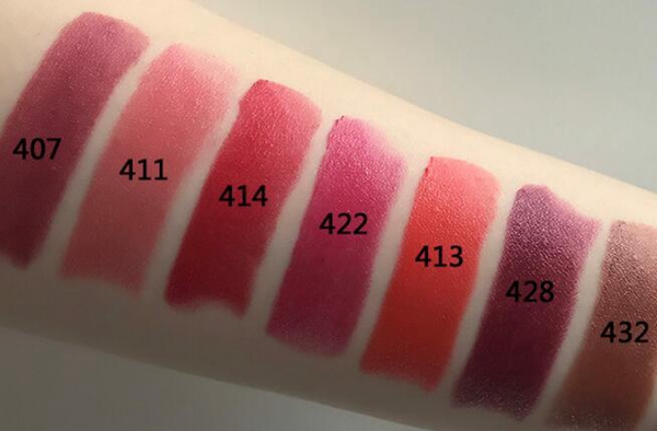 平价口红品牌排行榜，学生党必败口红推荐