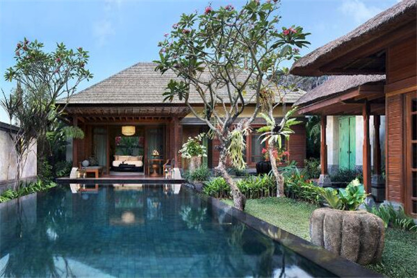 巴厘岛前十酒店排名 去巴厘岛选这些准没错