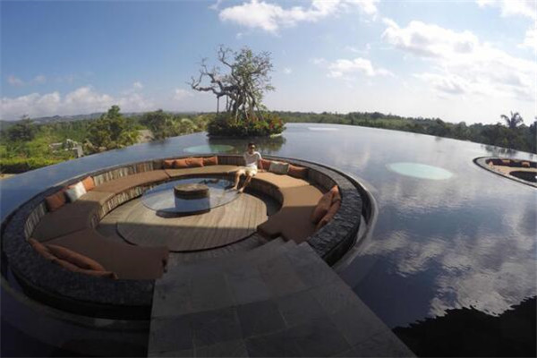 巴厘岛前十酒店排名 去巴厘岛选这些准没错