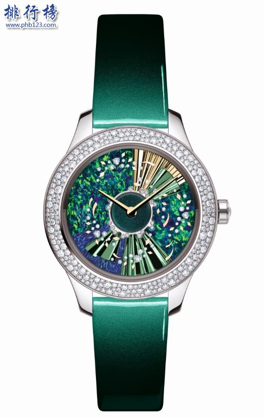 【世界五十大名表排名榜】世界手表品牌排行榜前50有哪些？