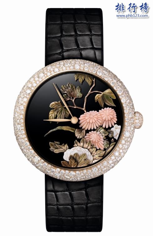 【世界五十大名表排名榜】世界手表品牌排行榜前50有哪些？