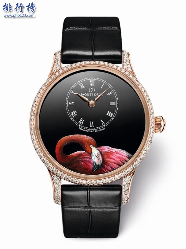 【世界五十大名表排名榜】世界手表品牌排行榜前50有哪些？