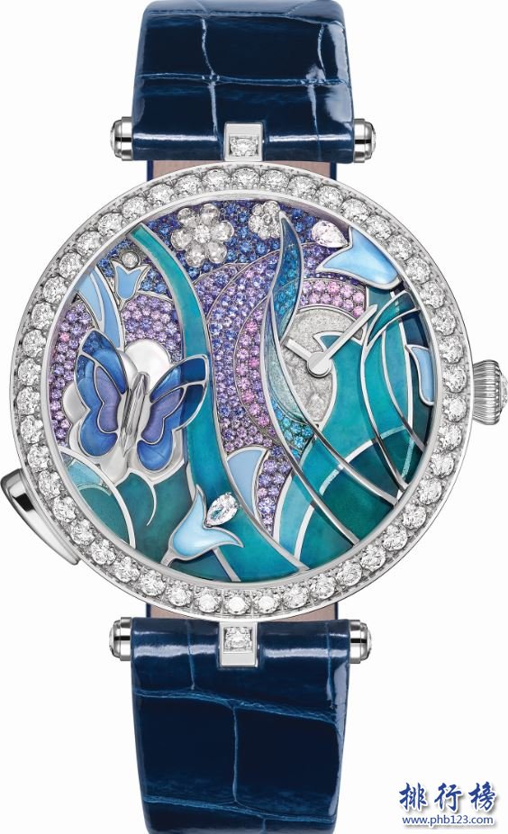 【世界五十大名表排名榜】世界手表品牌排行榜前50有哪些？