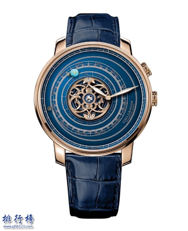 【世界五十大名表排名榜】世界手表品牌排行榜前50有哪些？